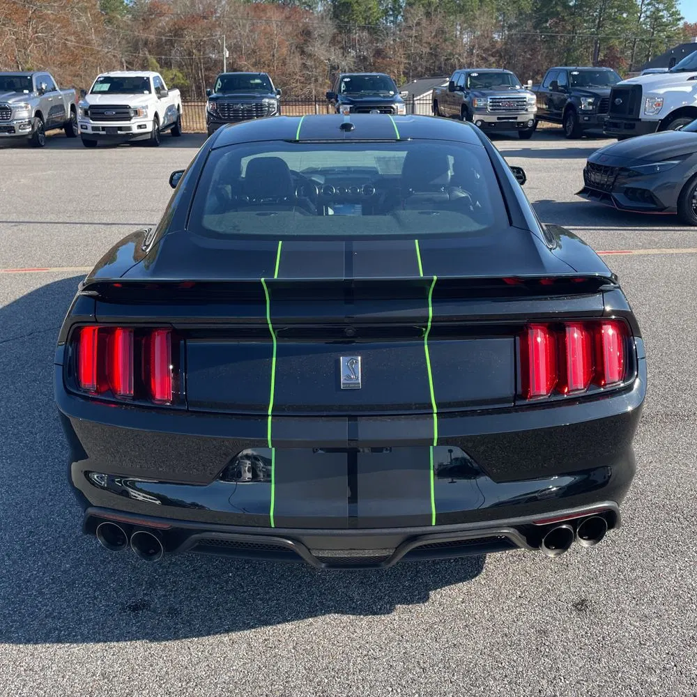 2017 Ford Mustang Shelby GT350