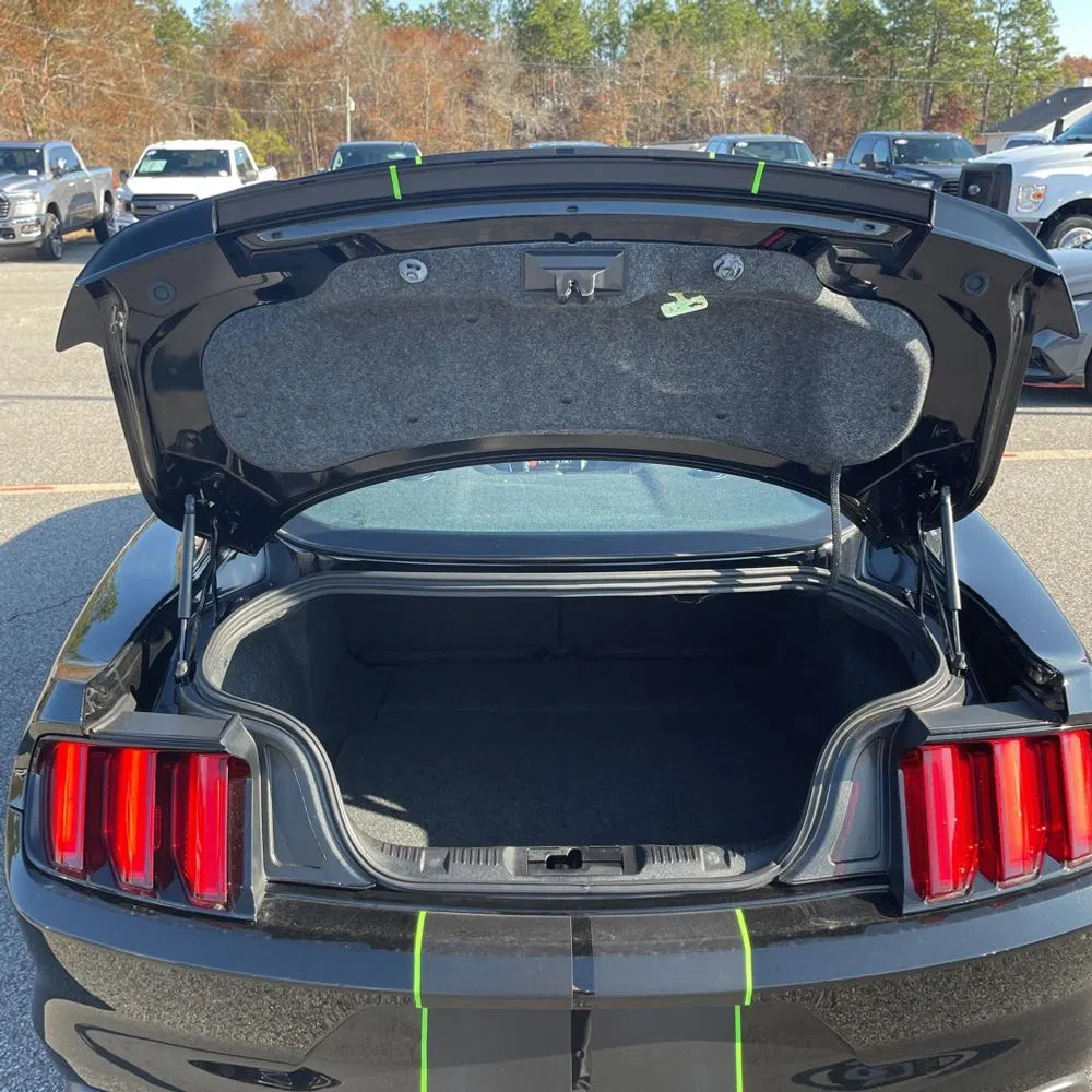 2017 Ford Mustang Shelby GT350