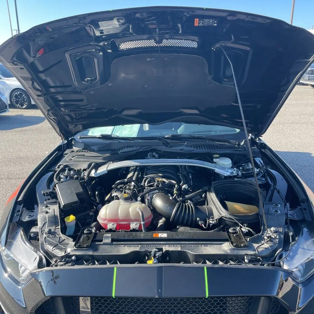 2017 Ford Mustang Shelby GT350