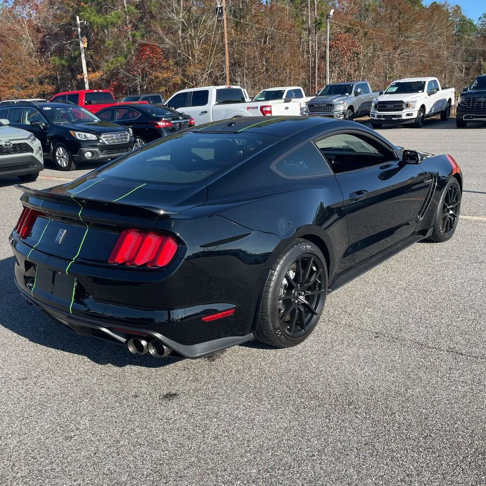 2017 Ford Mustang Shelby GT350