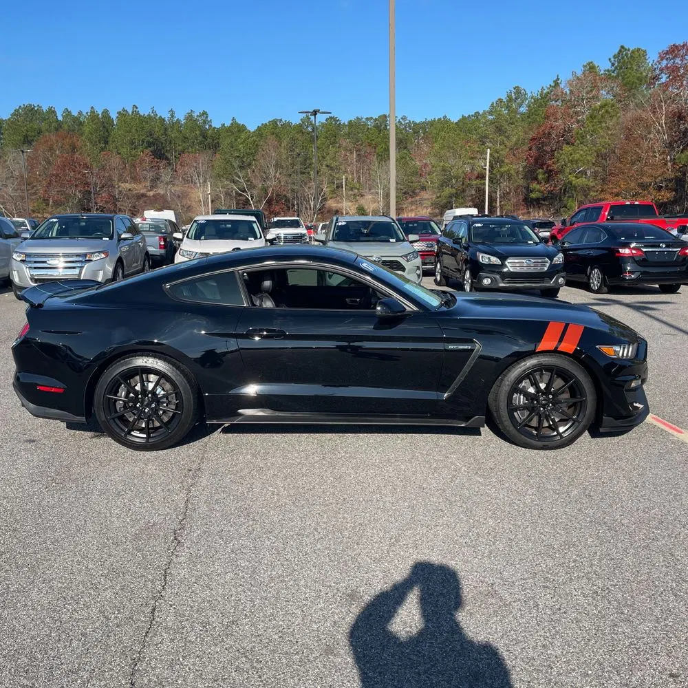 2017 Ford Mustang Shelby GT350
