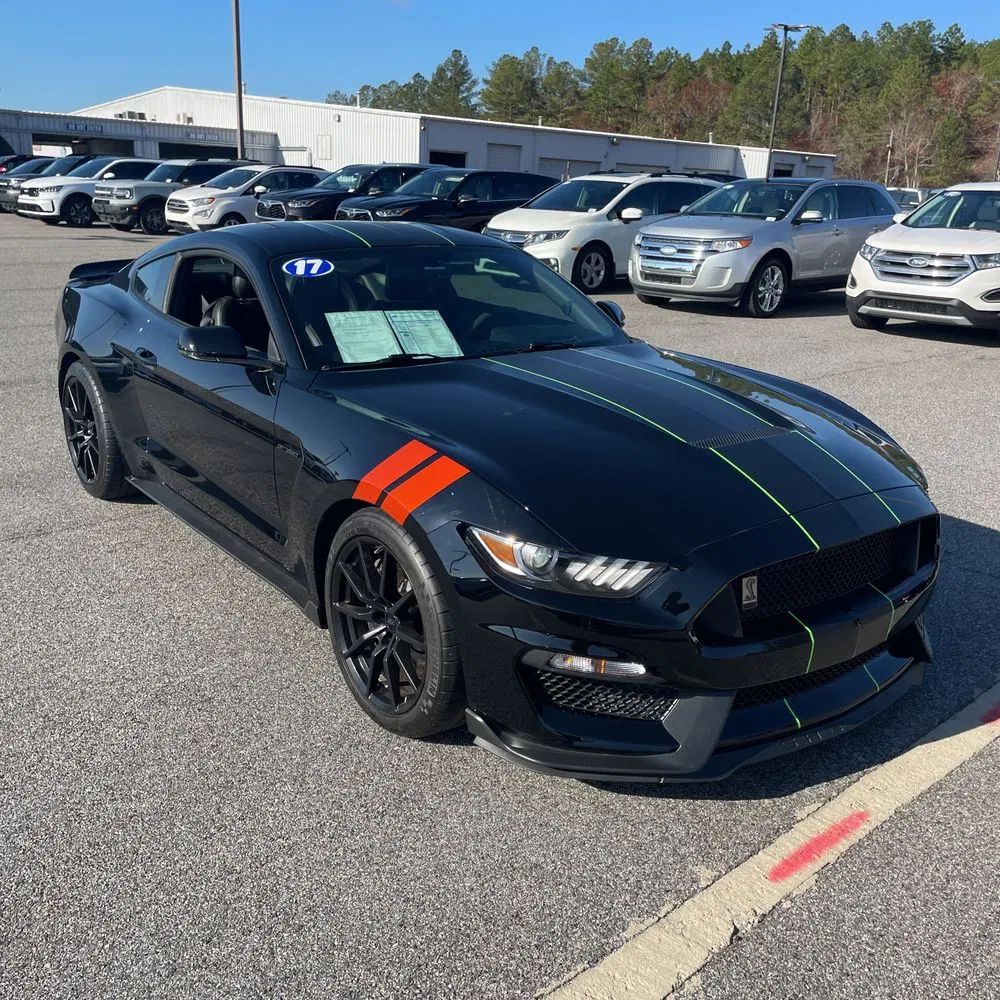 2017 Ford Mustang Shelby GT350