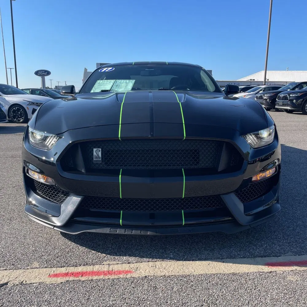 2017 Ford Mustang Shelby GT350