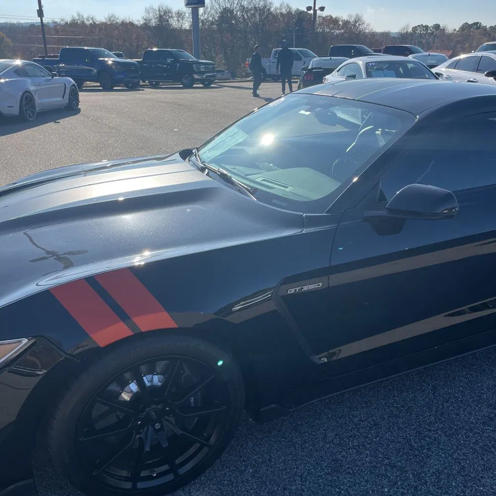 2017 Ford Mustang Shelby GT350