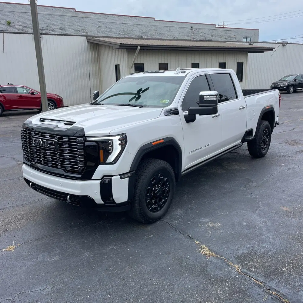 2025 GMC Sierra 2500HD Denali Ultimate