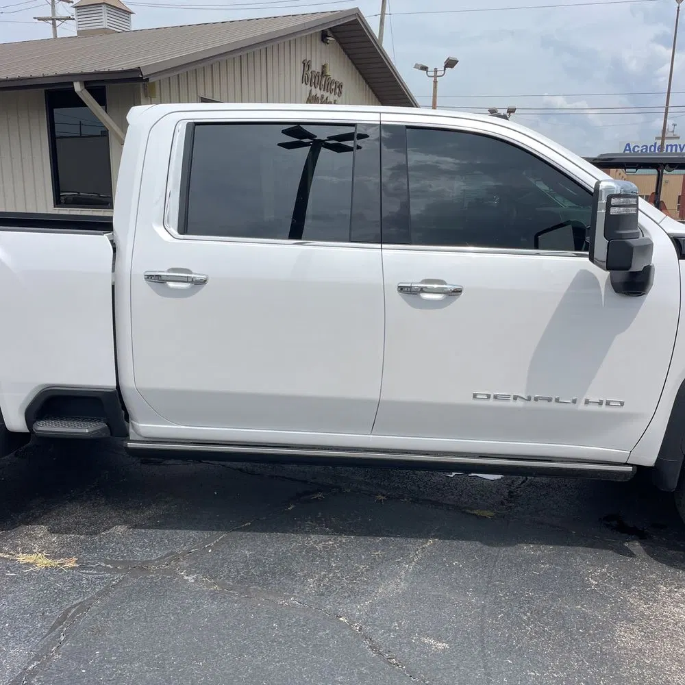 2025 GMC Sierra 2500HD Denali Ultimate