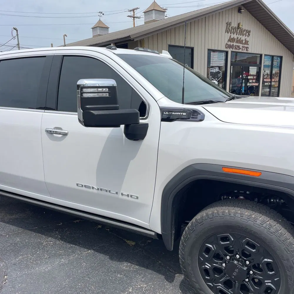 2025 GMC Sierra 2500HD Denali Ultimate