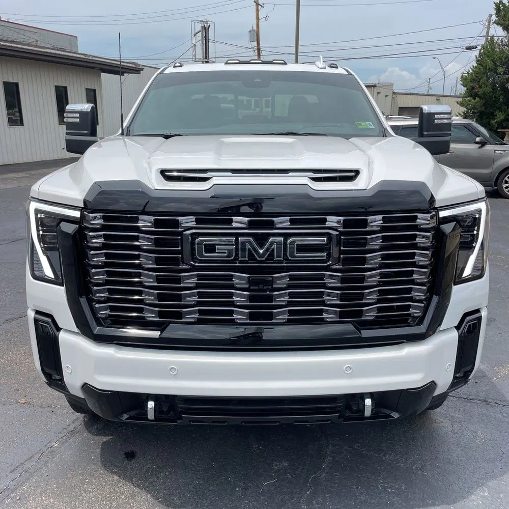 2025 GMC Sierra 2500HD Denali Ultimate