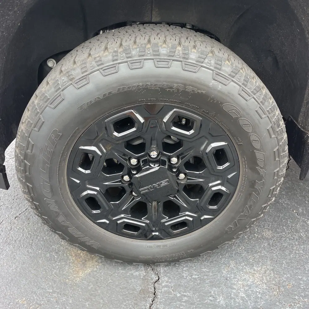 2025 GMC Sierra 2500HD Denali Ultimate