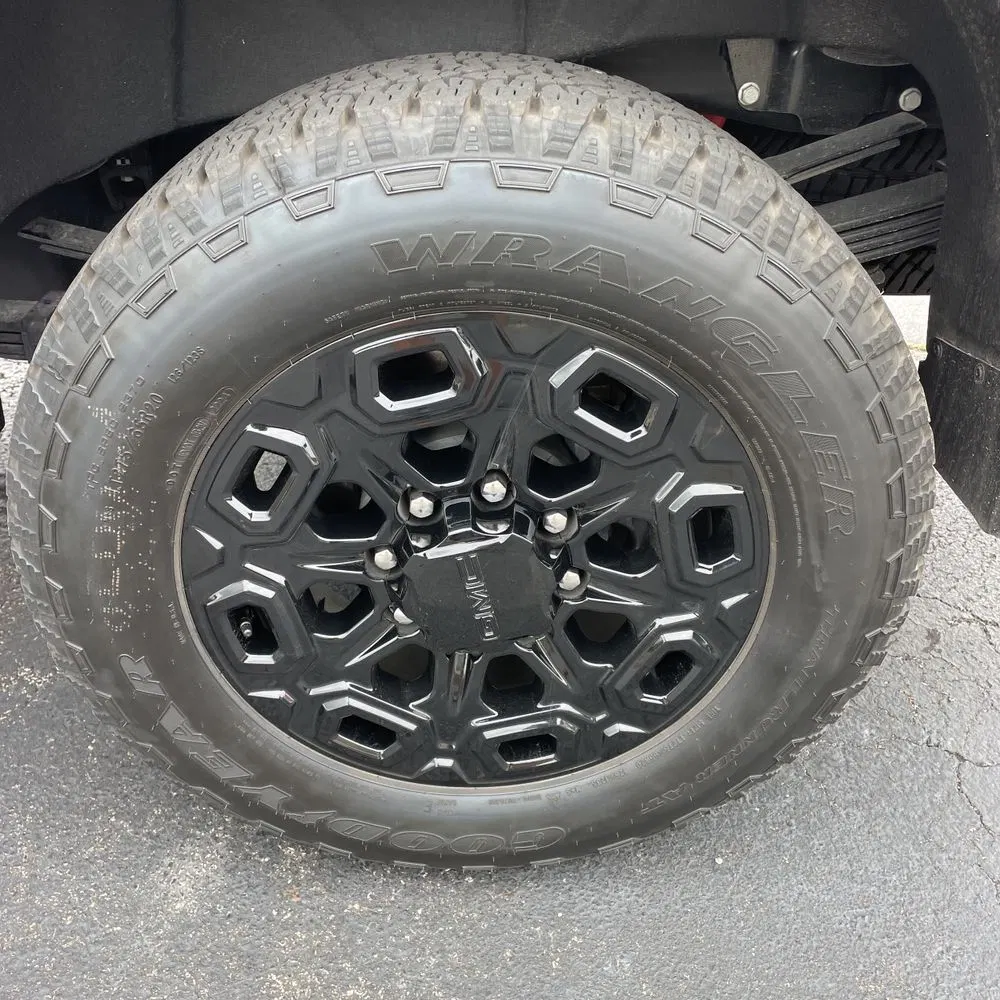 2025 GMC Sierra 2500HD Denali Ultimate