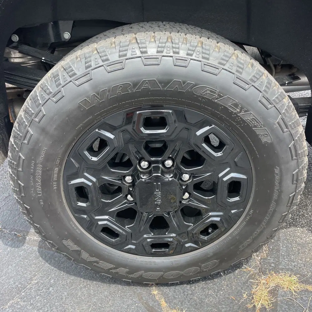 2025 GMC Sierra 2500HD Denali Ultimate