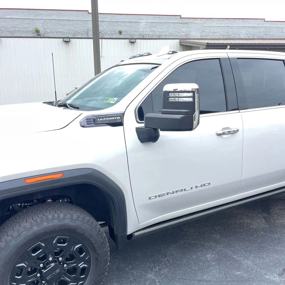 2025 GMC Sierra 2500HD Denali Ultimate