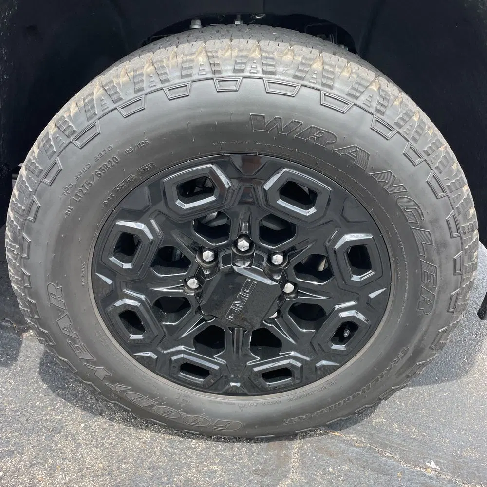 2025 GMC Sierra 2500HD Denali Ultimate
