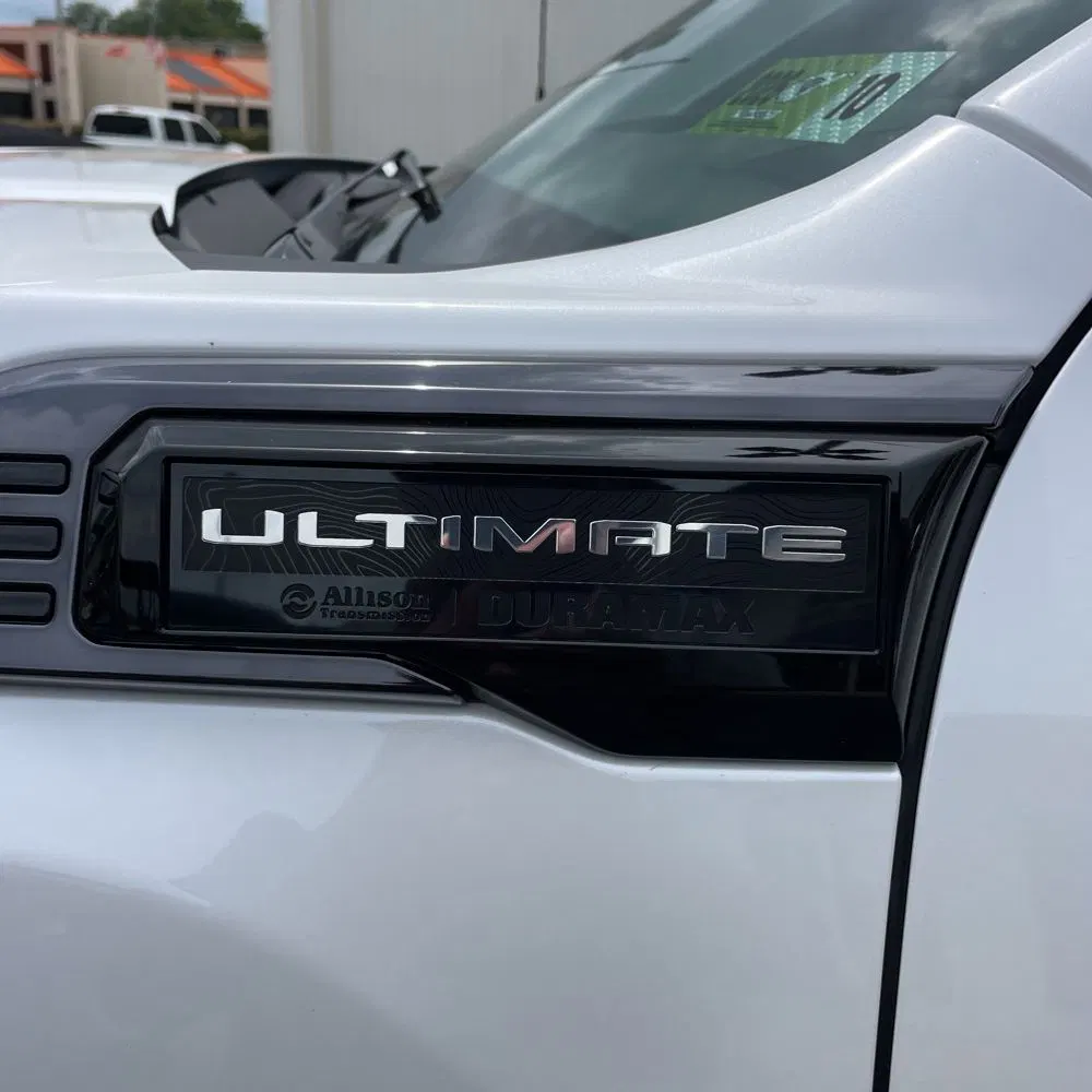 2025 GMC Sierra 2500HD Denali Ultimate