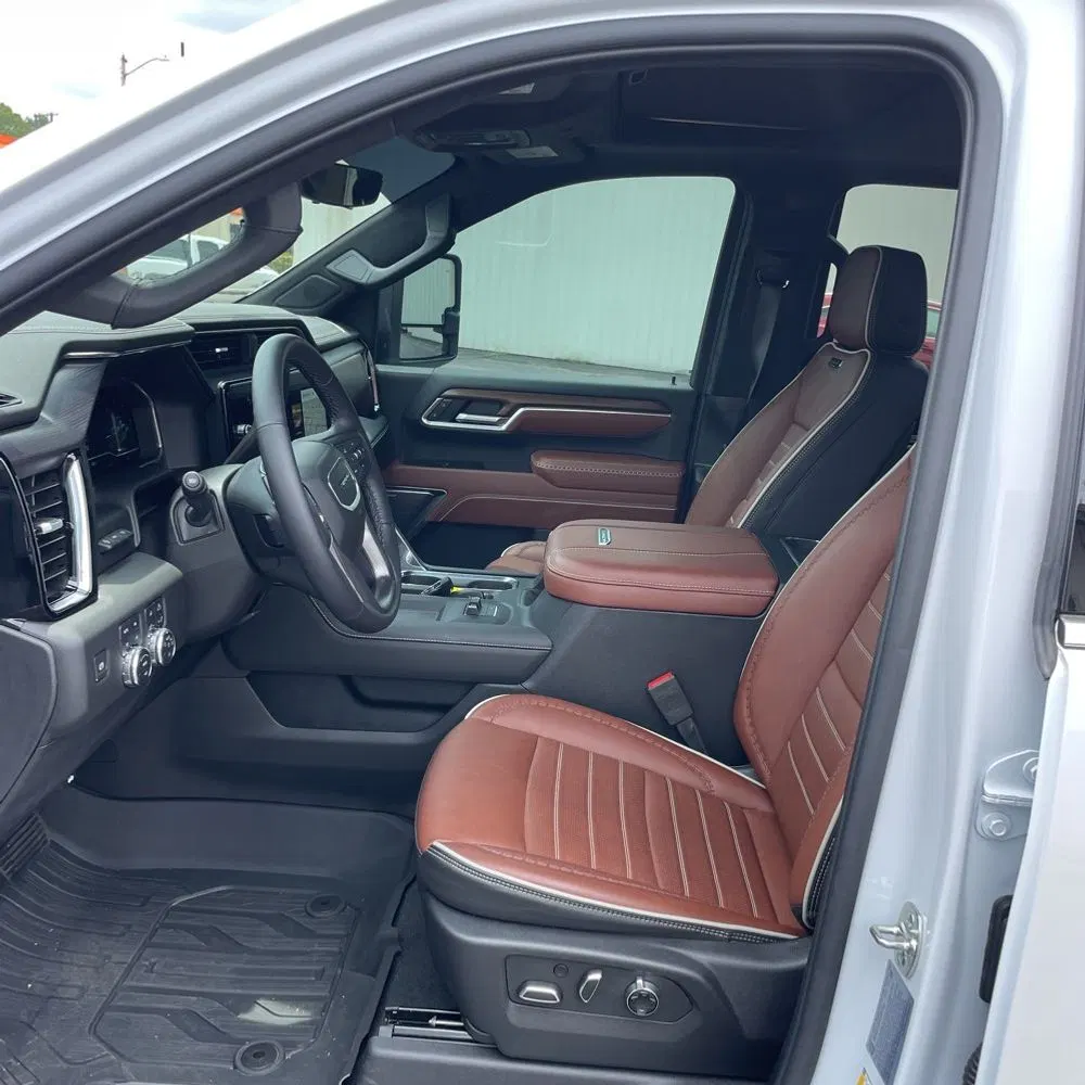 2025 GMC Sierra 2500HD Denali Ultimate