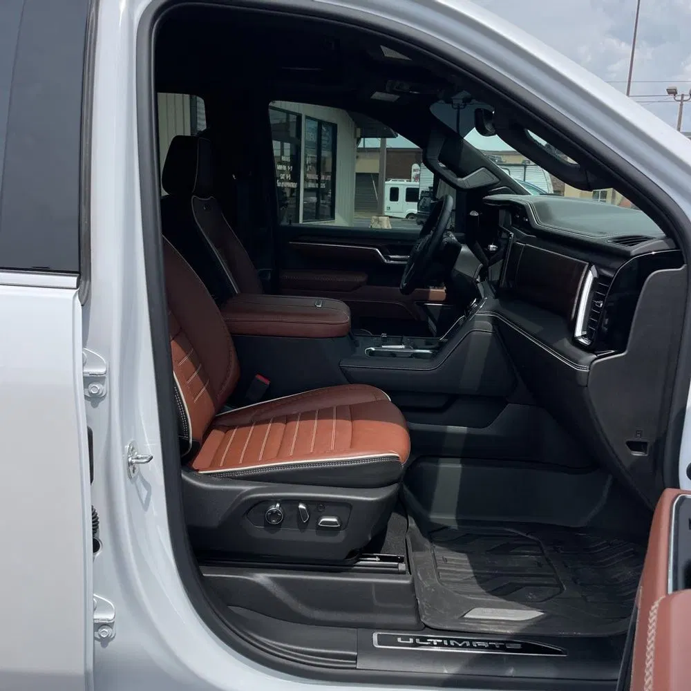 2025 GMC Sierra 2500HD Denali Ultimate