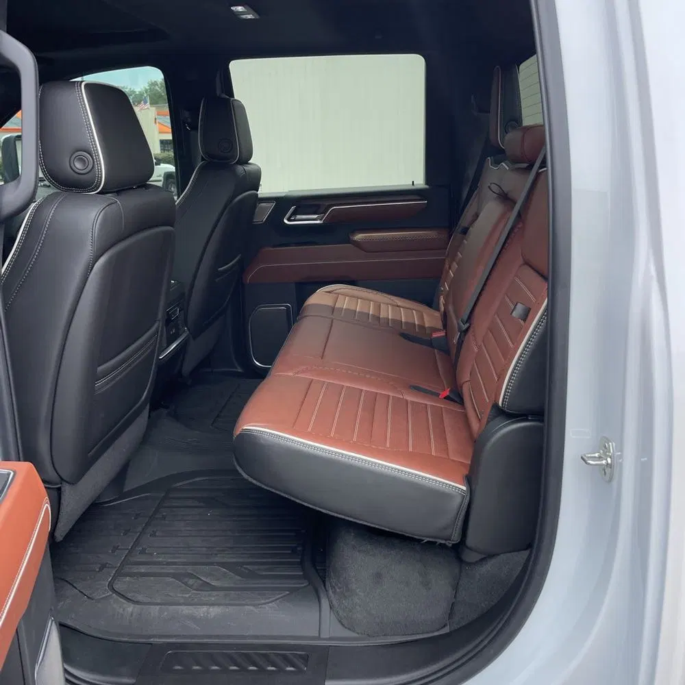 2025 GMC Sierra 2500HD Denali Ultimate
