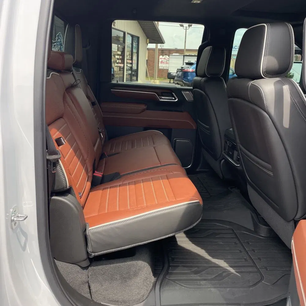 2025 GMC Sierra 2500HD Denali Ultimate
