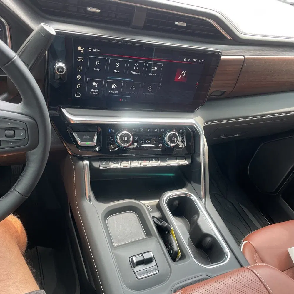 2025 GMC Sierra 2500HD Denali Ultimate