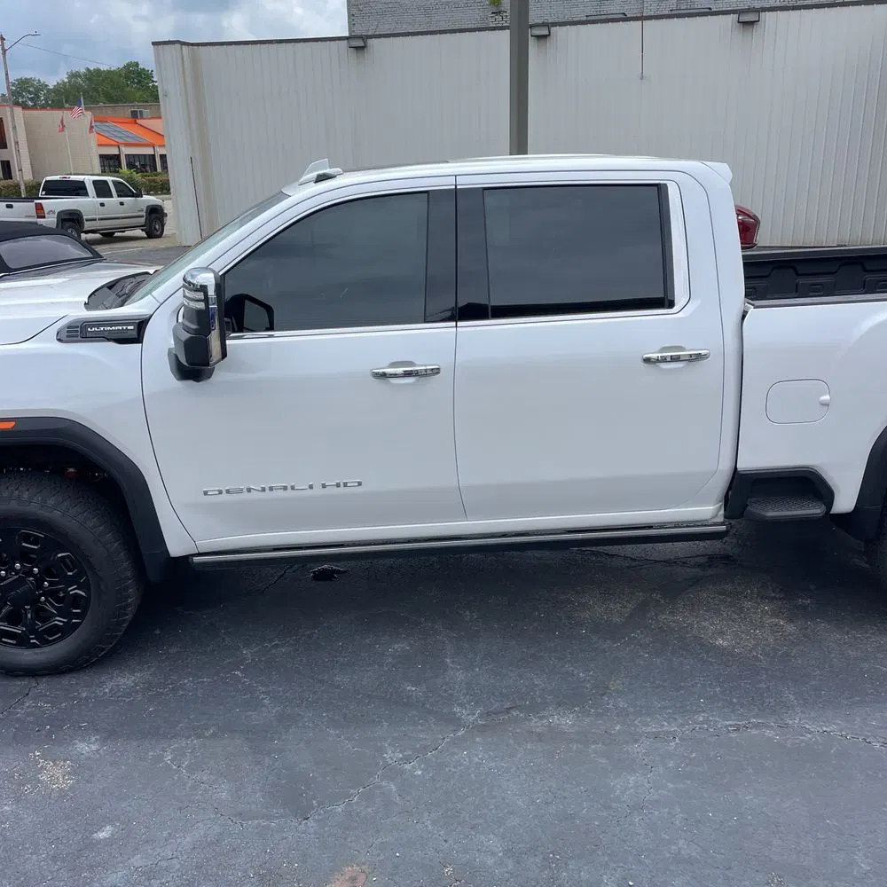 2025 GMC Sierra 2500HD Denali Ultimate