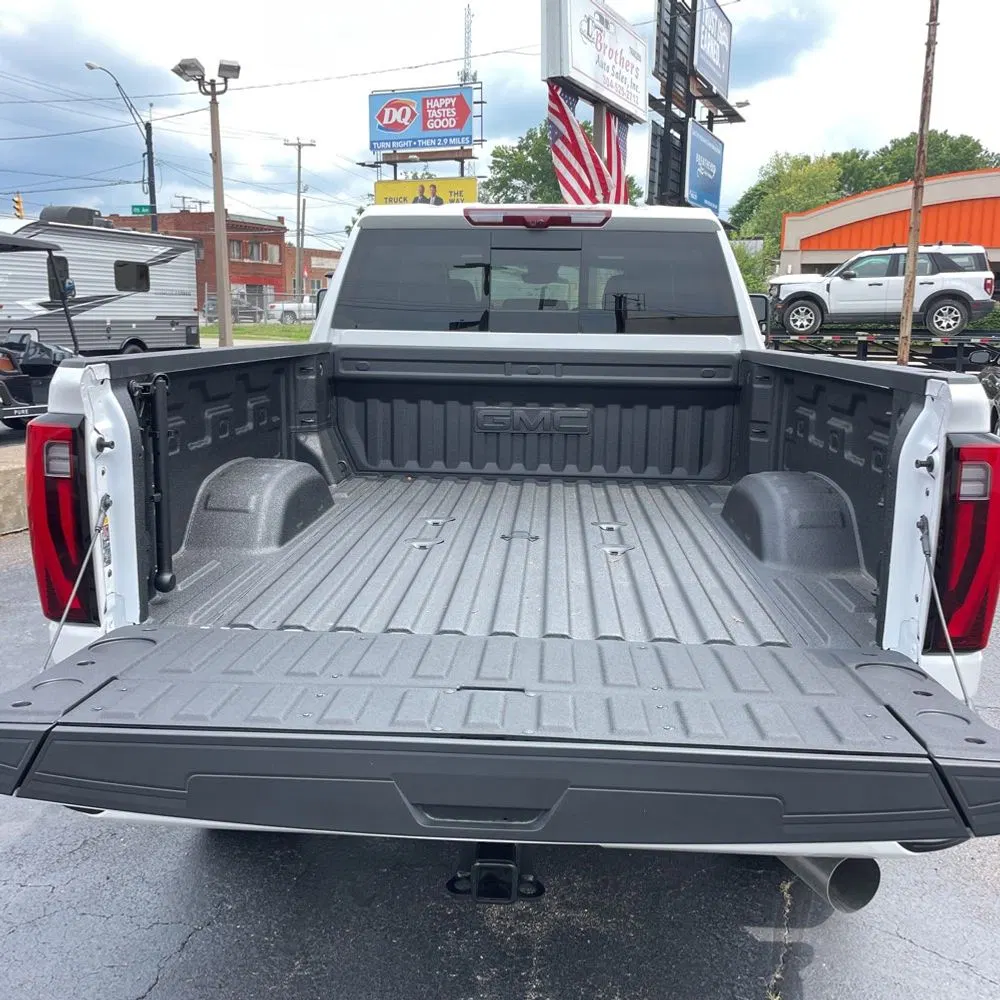2025 GMC Sierra 2500HD Denali Ultimate