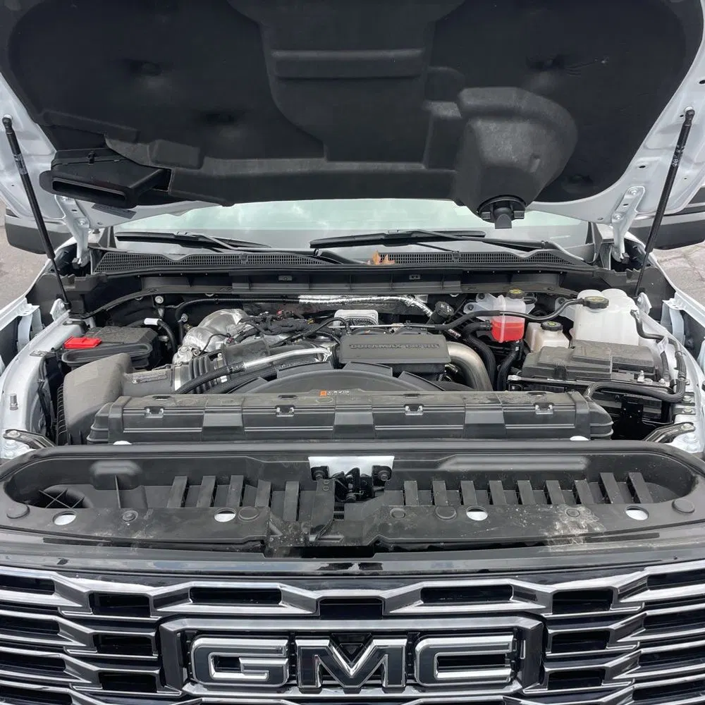 2025 GMC Sierra 2500HD Denali Ultimate