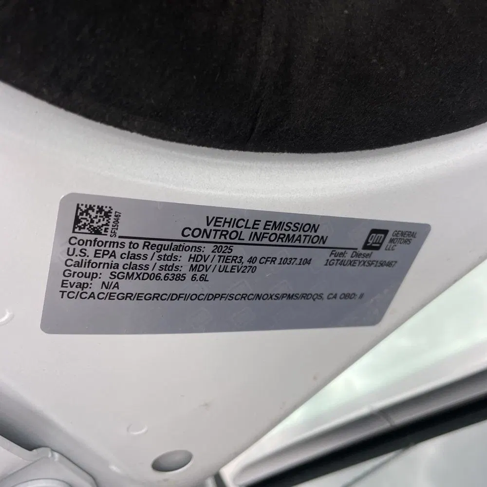 2025 GMC Sierra 2500HD Denali Ultimate