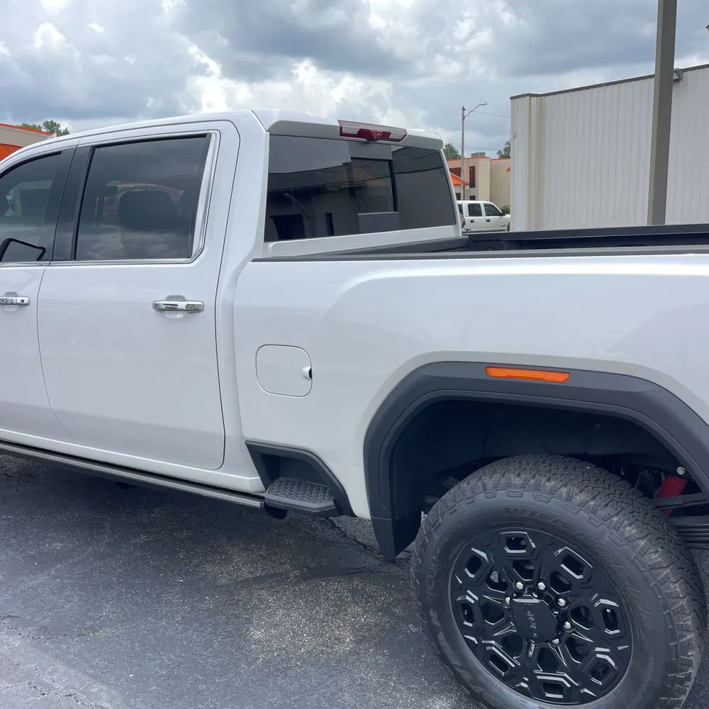 2025 GMC Sierra 2500HD Denali Ultimate