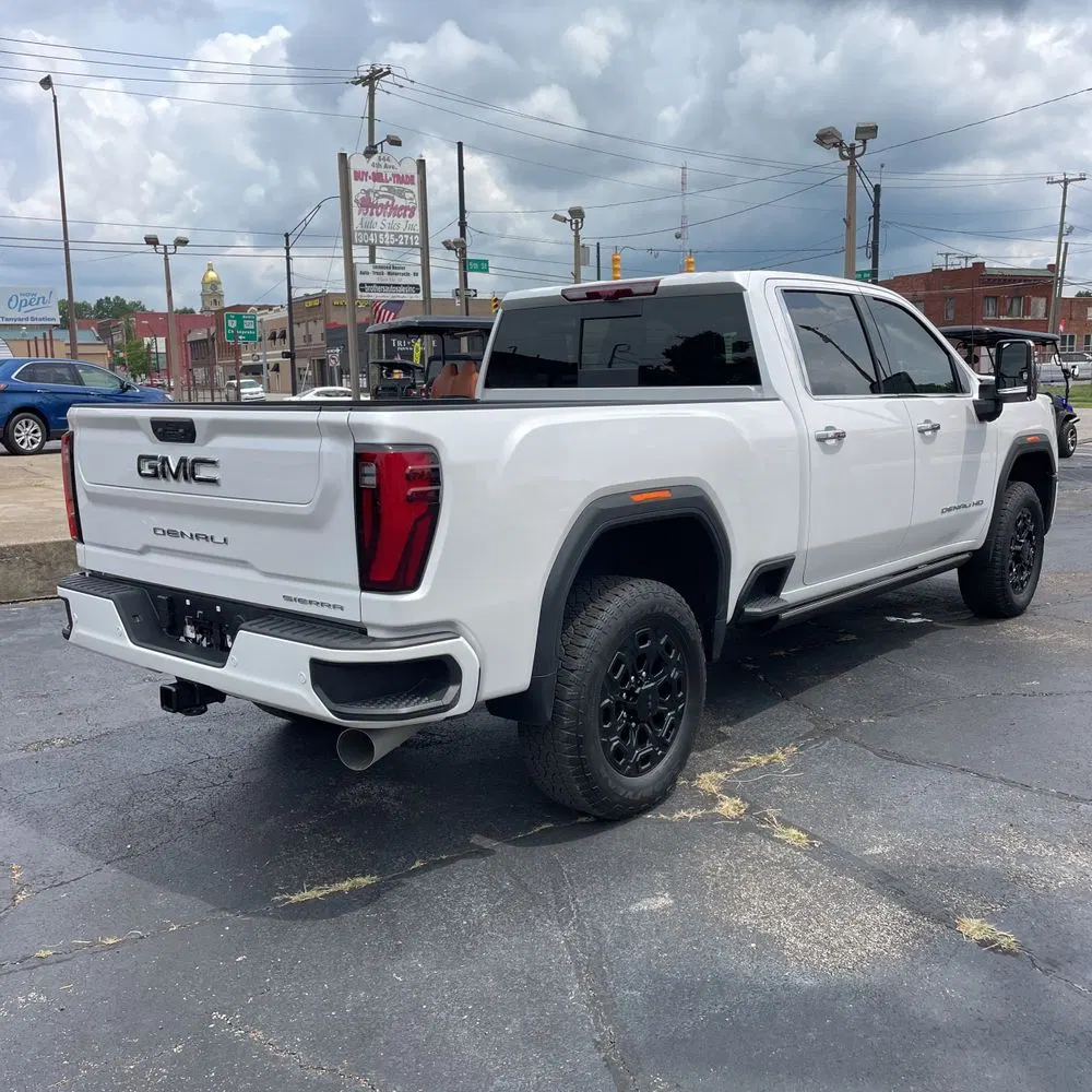 2025 GMC Sierra 2500HD Denali Ultimate