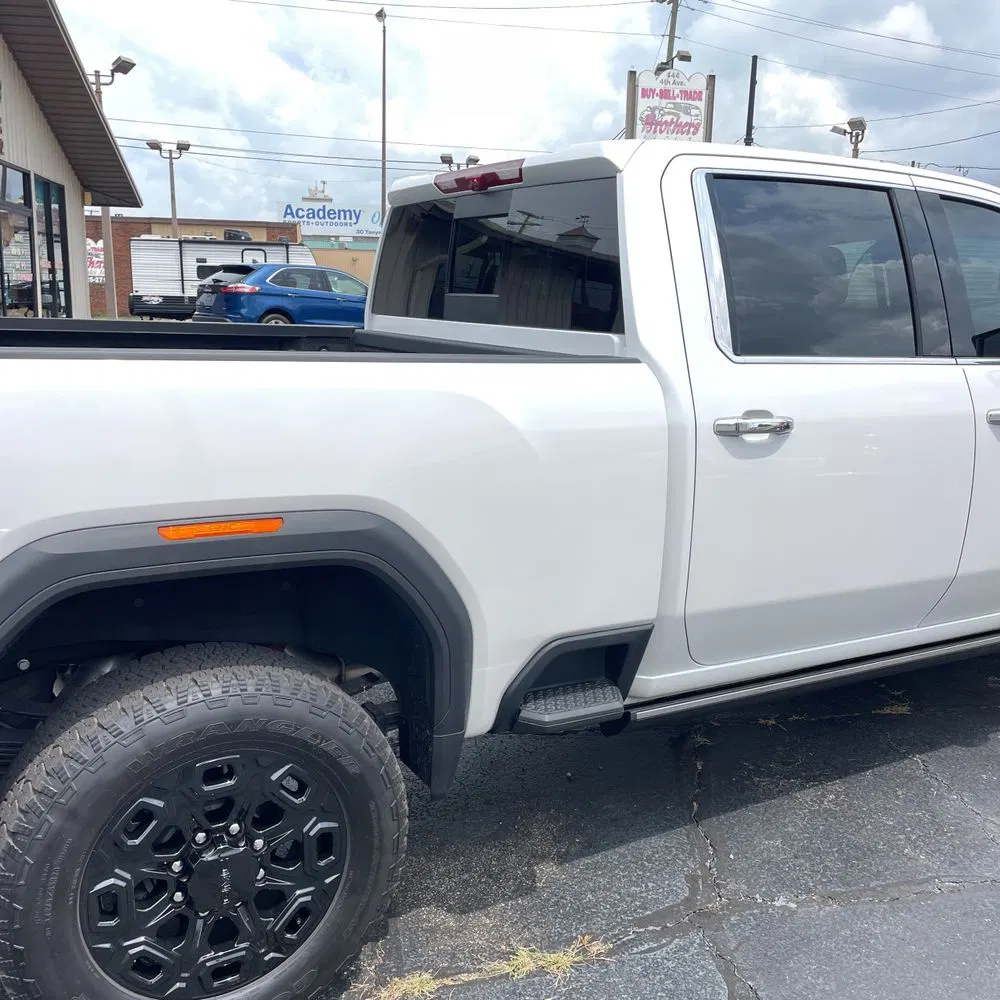 2025 GMC Sierra 2500HD Denali Ultimate