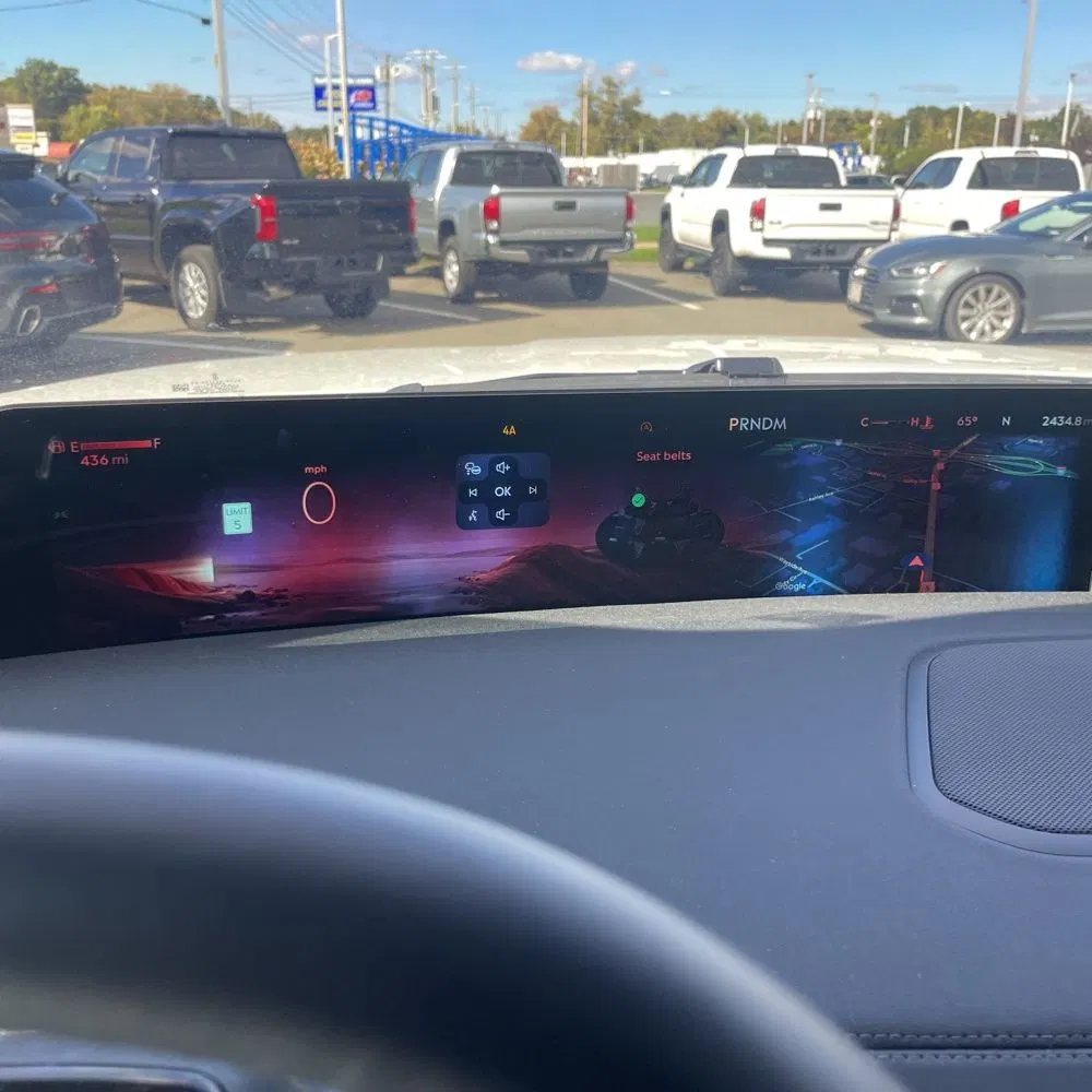 2025 Lincoln Navigator Reserve