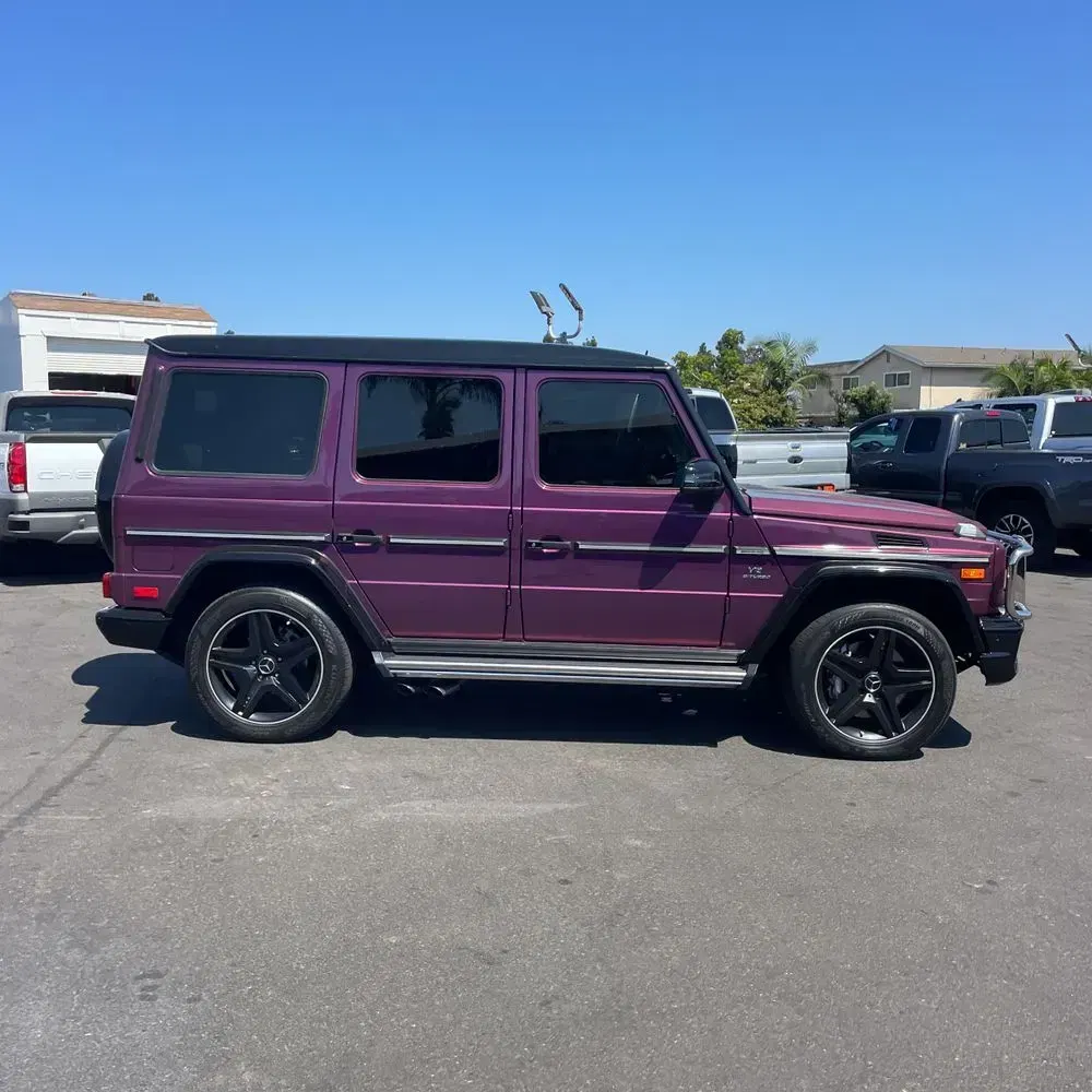 2016 Mercedes-Benz G-Class AMG G 63