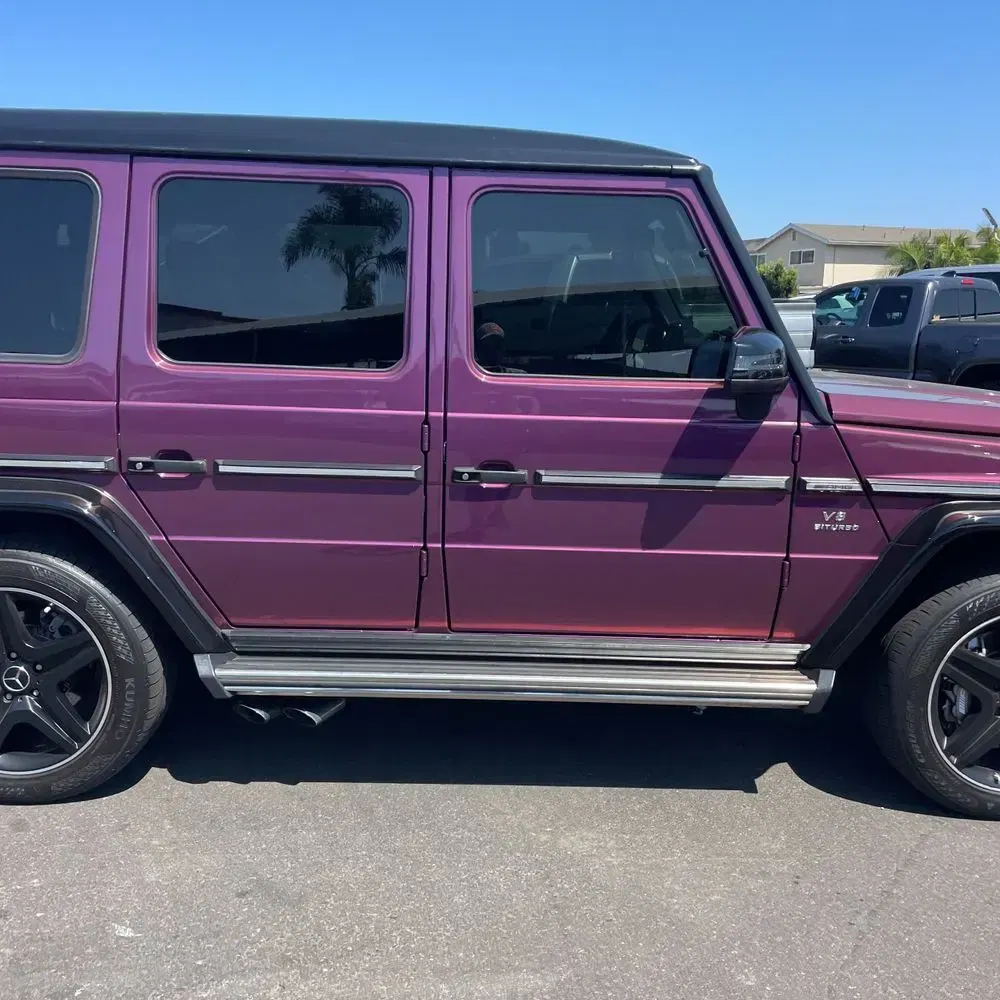 2016 Mercedes-Benz G-Class AMG G 63