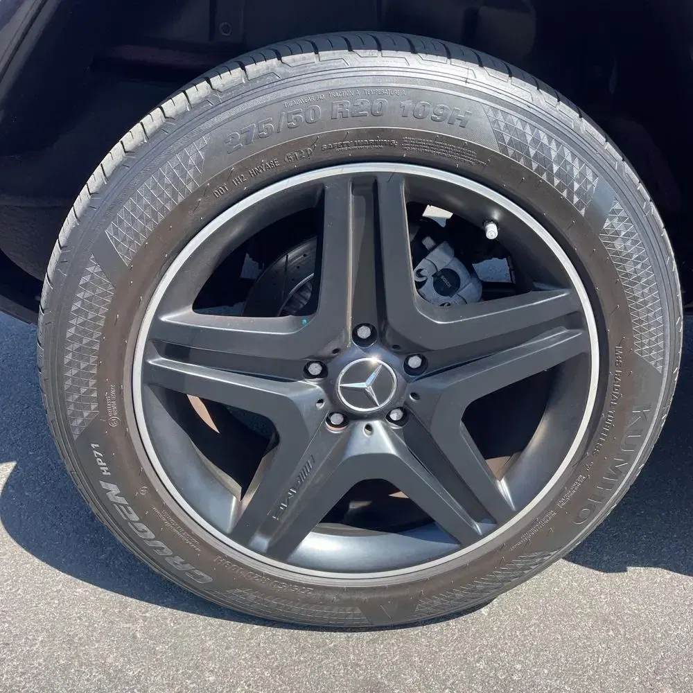 2016 Mercedes-Benz G-Class AMG G 63