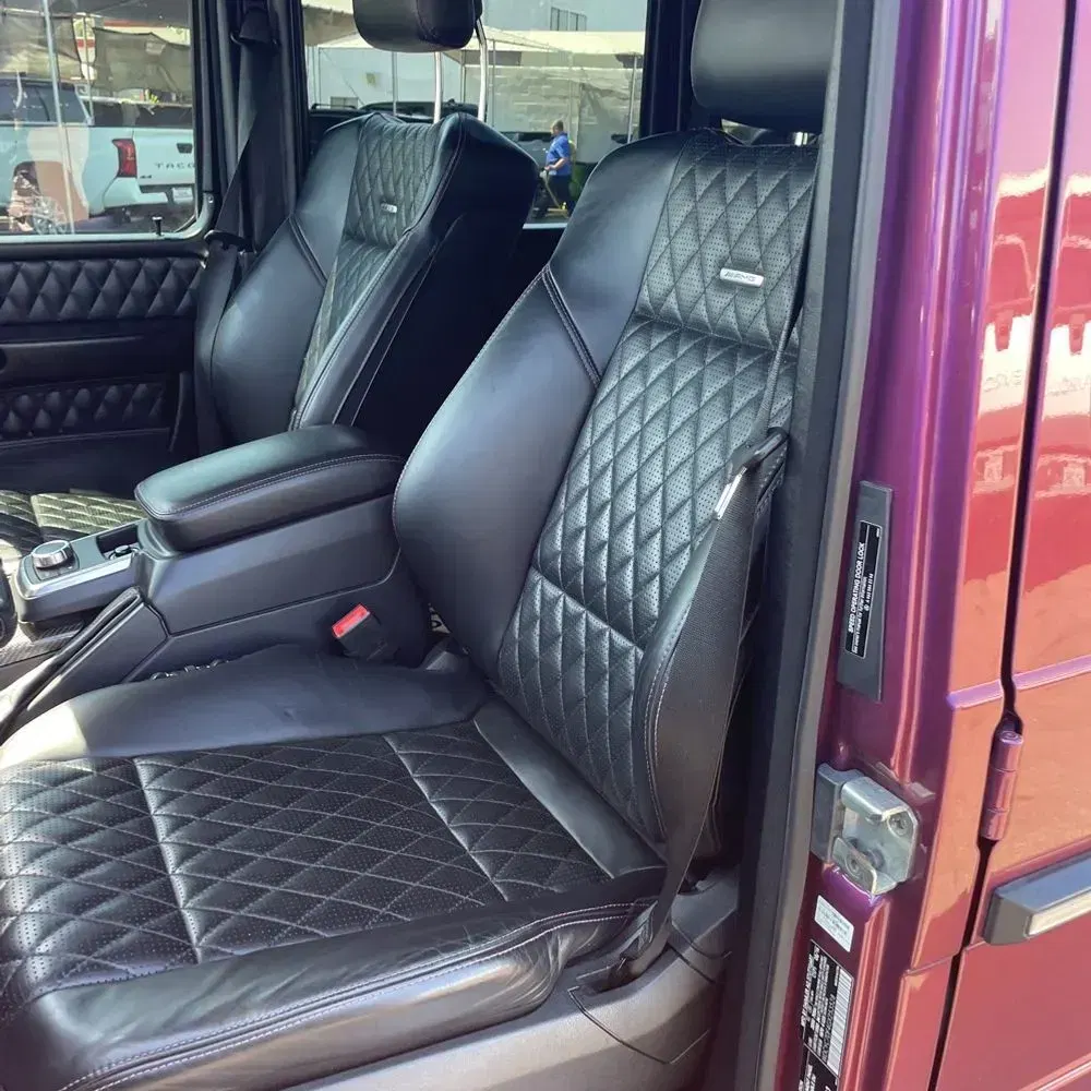 2016 Mercedes-Benz G-Class AMG G 63