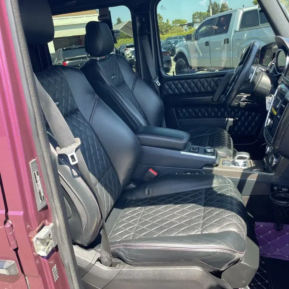 2016 Mercedes-Benz G-Class AMG G 63