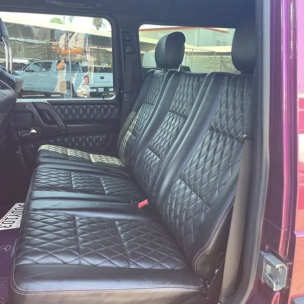 2016 Mercedes-Benz G-Class AMG G 63