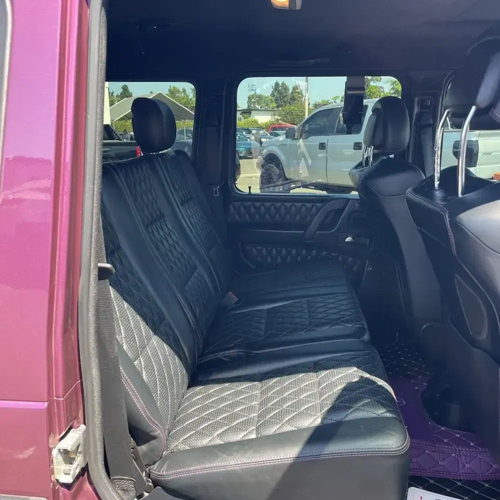 2016 Mercedes-Benz G-Class AMG G 63