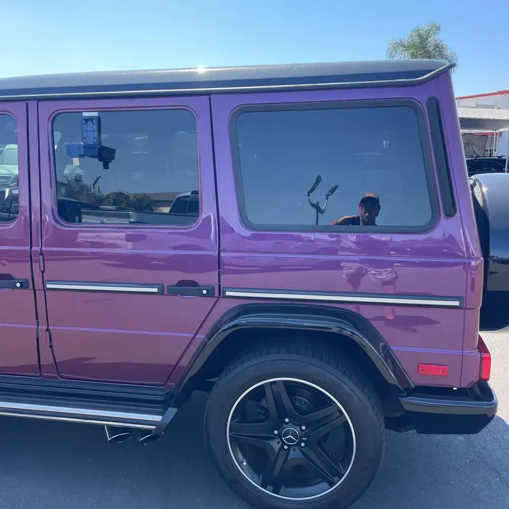 2016 Mercedes-Benz G-Class AMG G 63