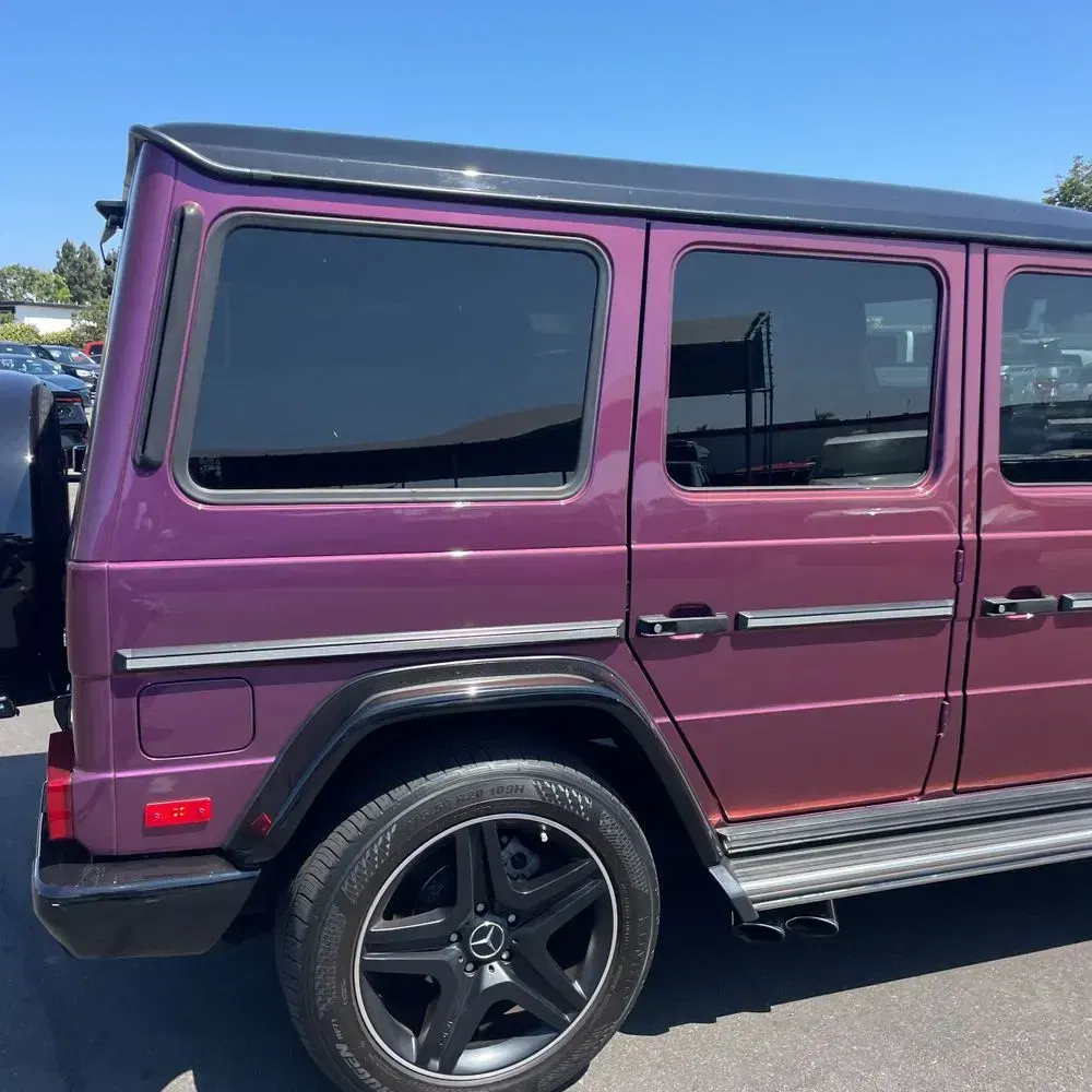 2016 Mercedes-Benz G-Class AMG G 63