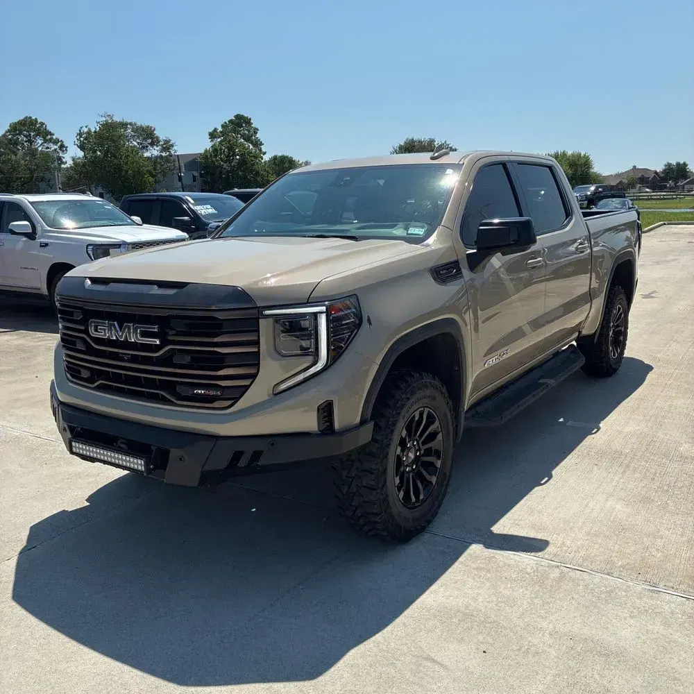 2022 GMC Sierra 1500 AT4X