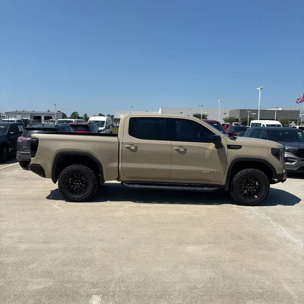 2022 GMC Sierra 1500 AT4X