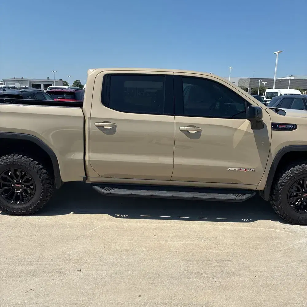 2022 GMC Sierra 1500 AT4X