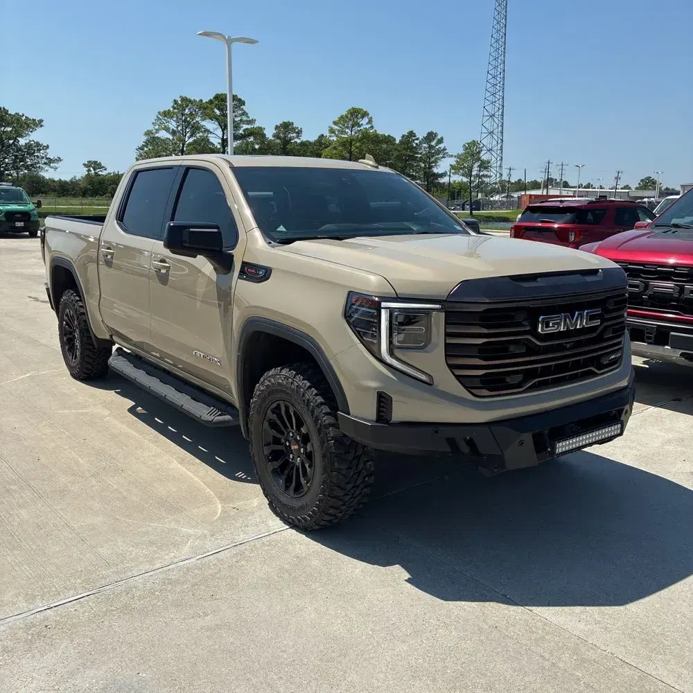 2022 GMC Sierra 1500 AT4X