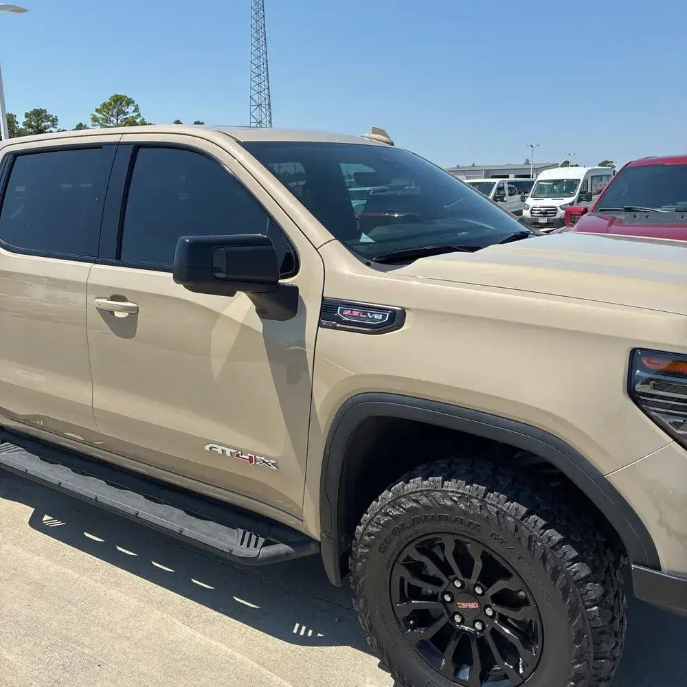 2022 GMC Sierra 1500 AT4X