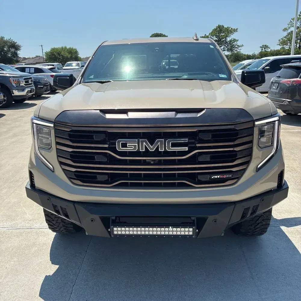 2022 GMC Sierra 1500 AT4X