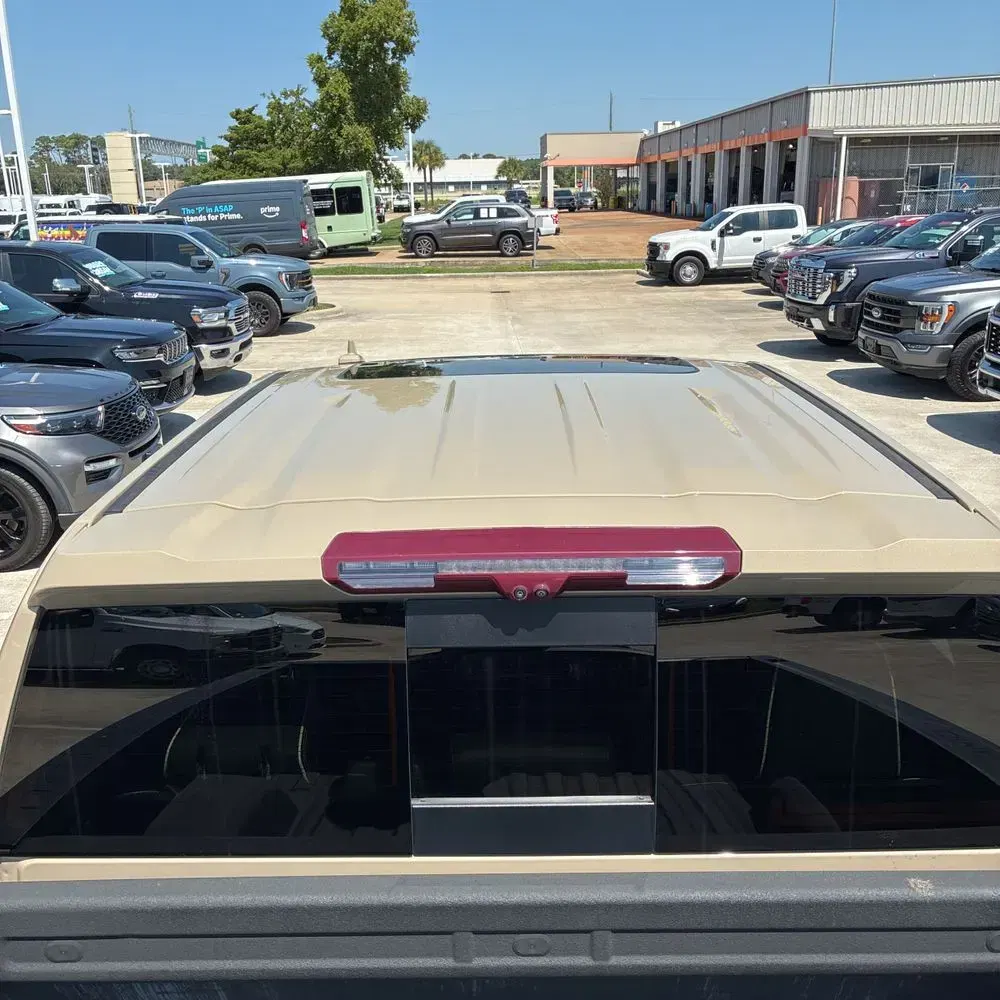 2022 GMC Sierra 1500 AT4X
