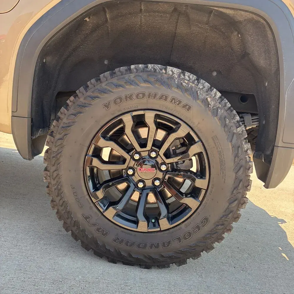 2022 GMC Sierra 1500 AT4X