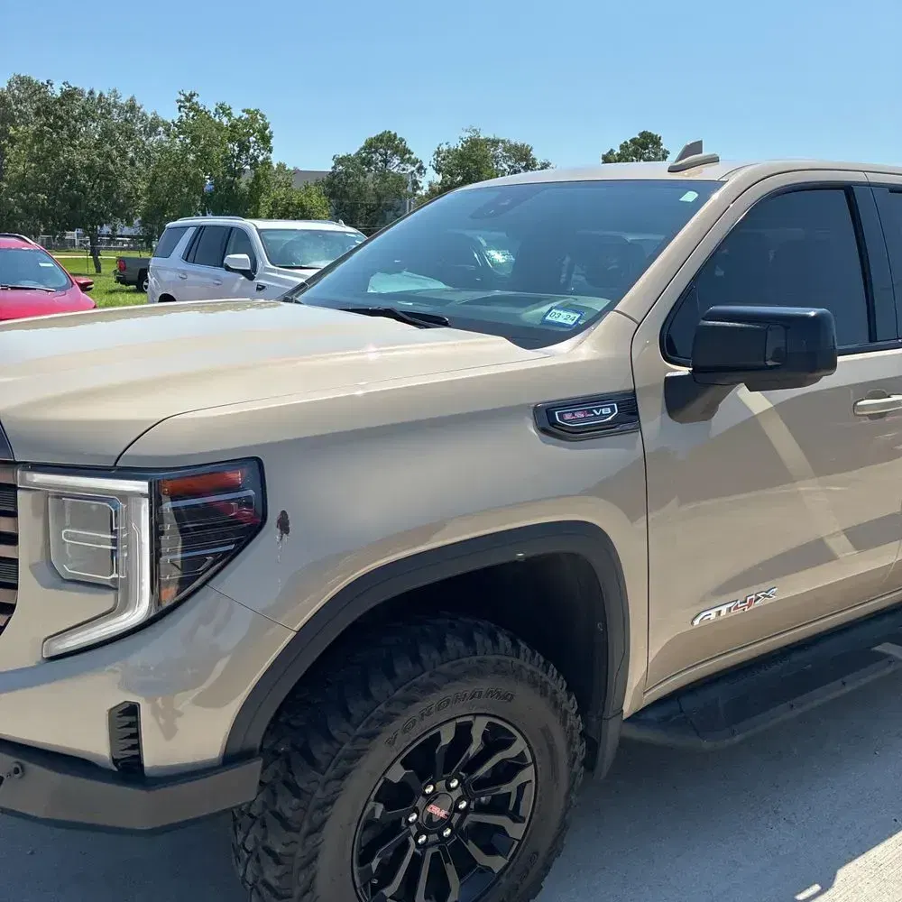 2022 GMC Sierra 1500 AT4X
