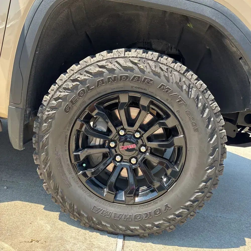 2022 GMC Sierra 1500 AT4X
